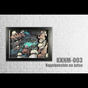 kknm 003 kagebunshin no jutsu