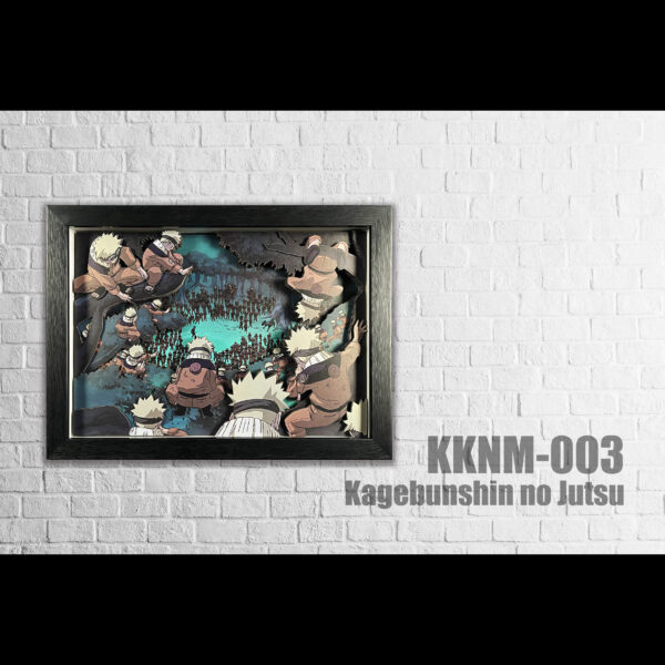 kknm 003 kagebunshin no jutsu