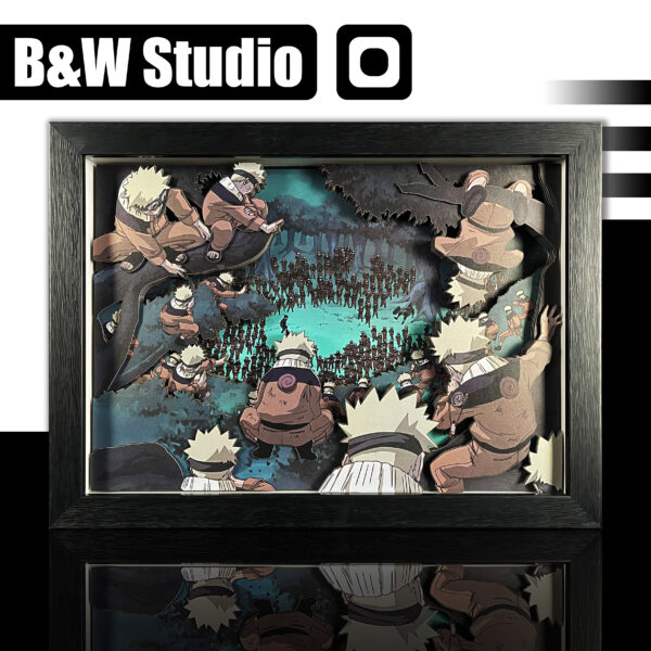 kknm 003 kagebunshin no jutsu