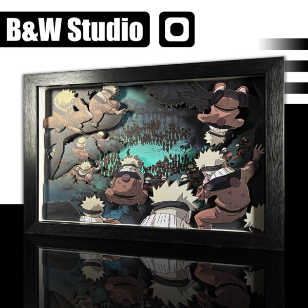 kknm 003 kagebunshin no jutsu