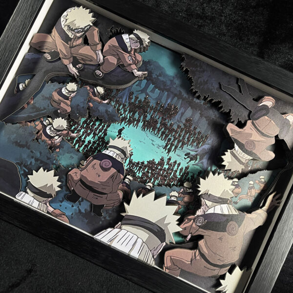 kknm 003 kagebunshin no jutsu