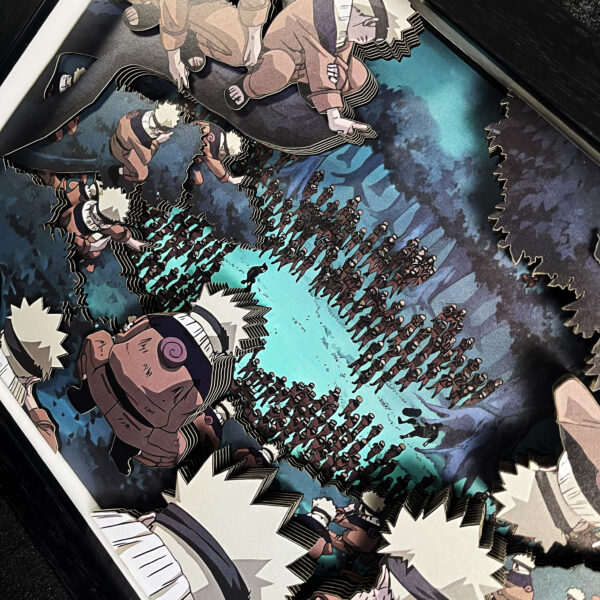 kknm 003 kagebunshin no jutsu