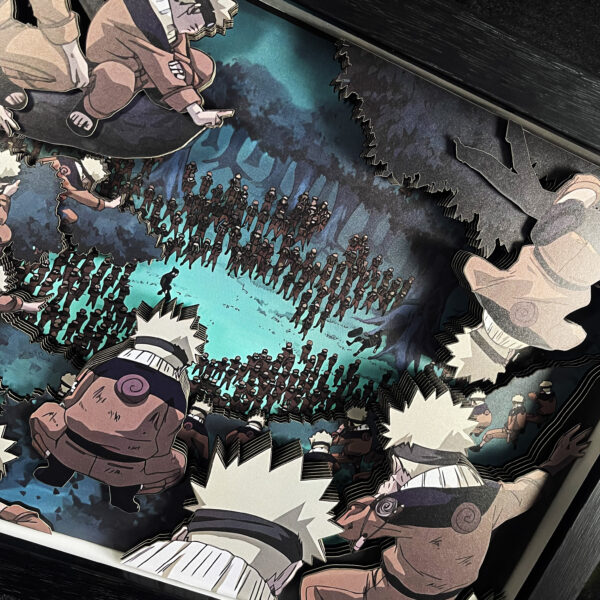 kknm 003 kagebunshin no jutsu