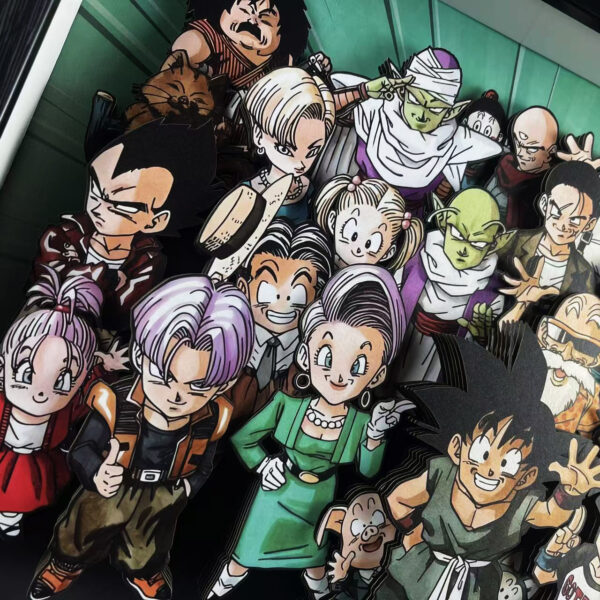 kknm 005 dragonball ending